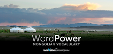 Learn Mongolian WordPower APK