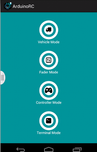 Arduino Bluetooth Controller