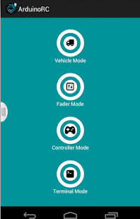 Arduino Bluetooth Controller