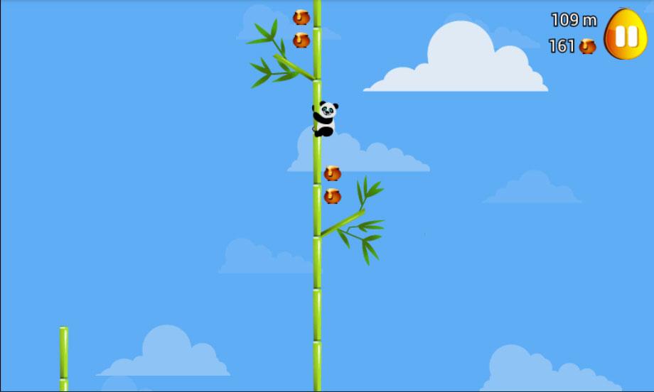   Panda Slide – Capture d'écran 