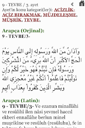 Quran Translations poster 3