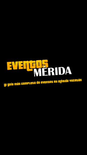 Eventos Merida