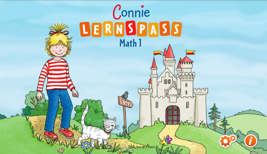 Connie Fun Learning Math 1 - screenshot thumbnail