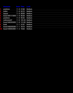 Air Hockey Wi-Fi Lite Screenshots 11