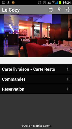 Cozy Restaurant Dakar