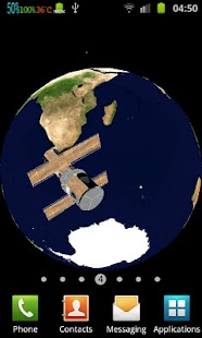 How to mod Hubble Around Earth 3D Live WP 1.0.5 apk for bluestacks