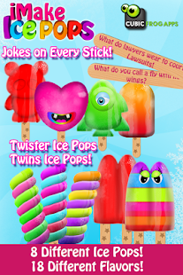 免費下載家庭片APP|Make Ice Pops, Ice Pop Machine app開箱文|APP開箱王