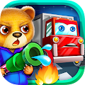 Truck: Fire & Animal Rescue Apk