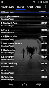 download GMMP Classic Dark Blue Skin free