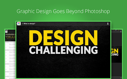 Graphic Design Basics poster 7