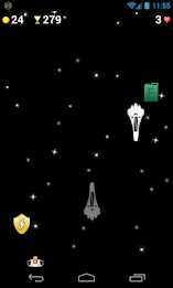 spaceship games free space poster 3