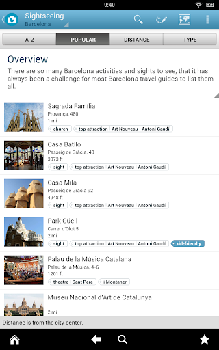 【免費旅遊App】Spain Travel Guide-APP點子