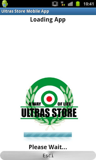 Ultras Store App