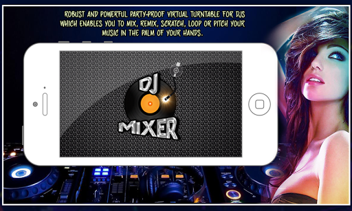 【免費娛樂App】DJ Mixer : Mix your playback-APP點子