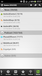 Android Magazine Screenshots 2