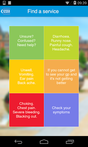 免費下載健康APP|NHS Sheffield Service Finder app開箱文|APP開箱王