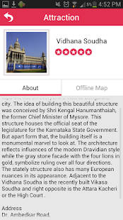 Bangalore Offline Guide Screenshots 4