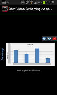 Best Free Video Streaming Apps Screenshots 6