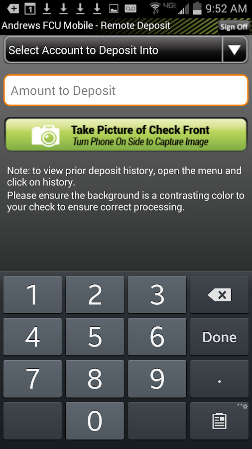 Andrews FCU Mobile Android Apps on Google Play