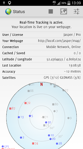 LocOf GPS Tracker