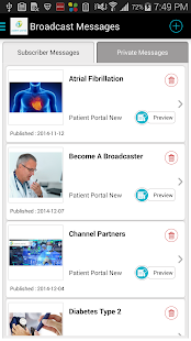 Patient Portal Screenshots 5