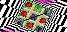 Fruit Tac Toe -Free Board Game APK