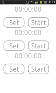 Lastest Simple Kitchen Timer APK for PC