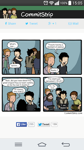 免費下載漫畫APP|CommitStrip app開箱文|APP開箱王