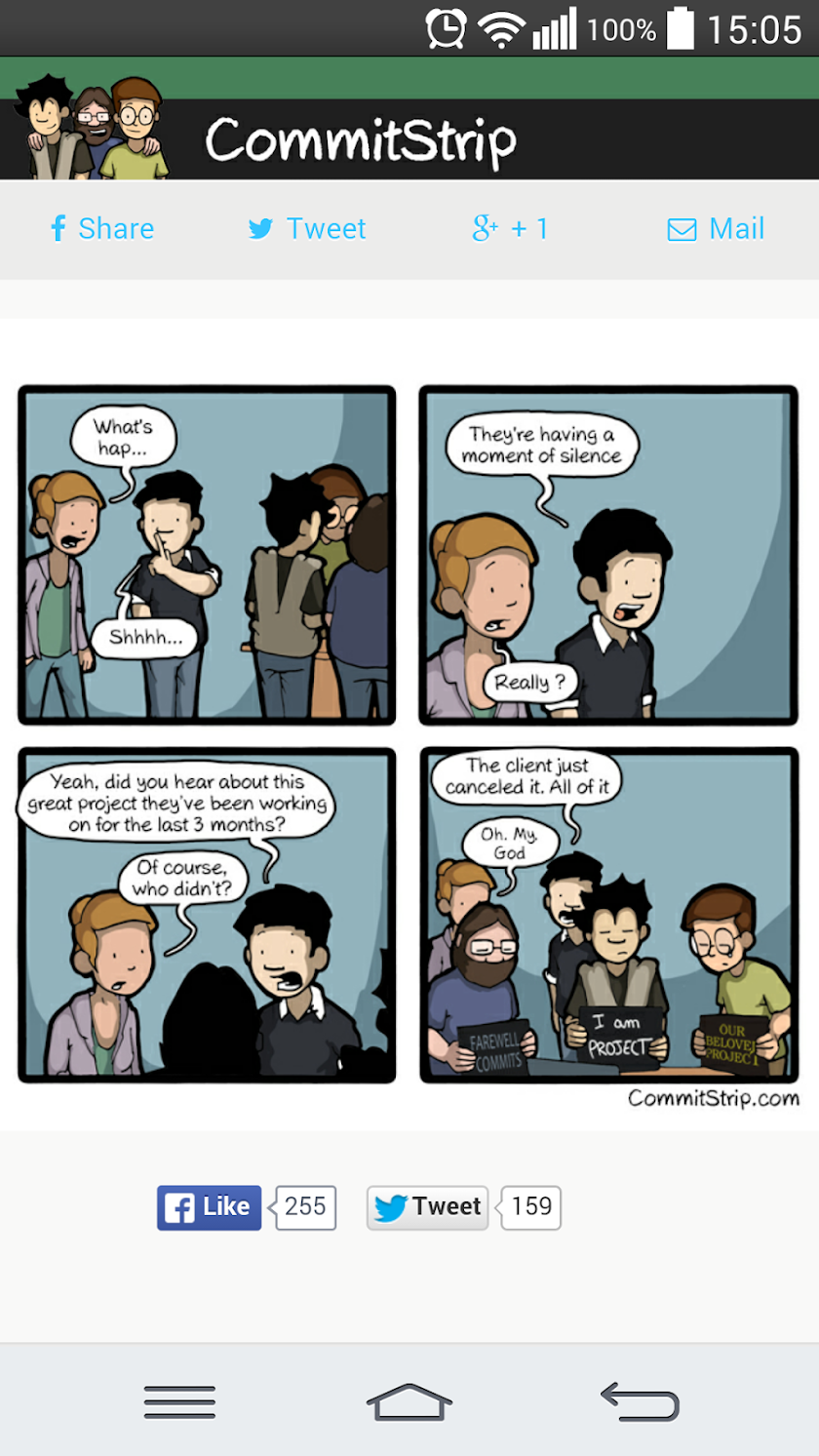 CommitStrip Screen 3