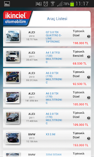 Free ikinciElOtomobilim APK for Android