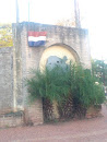 Homenaje A La Bandera Paraguaya 