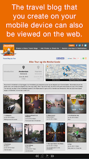Lastest Jauntlet Travel Blog & Journal APK