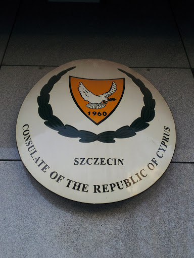 Konsulat Republiki Cypru