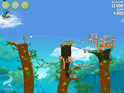 Download Angry Birds Rio 2 2 1 Apk Apkfun Com