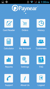 Paynear mPay mobile POS Screenshots 3