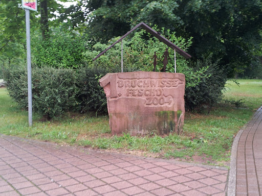 Waldfischb-Burgalben Gedenkstein 2004