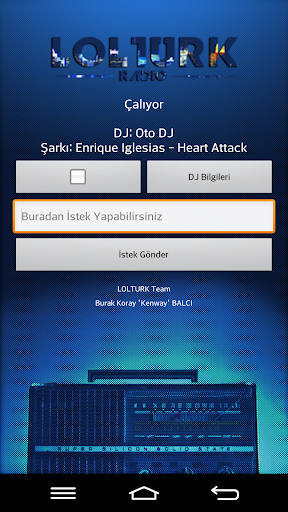 LOLTURK Radyo