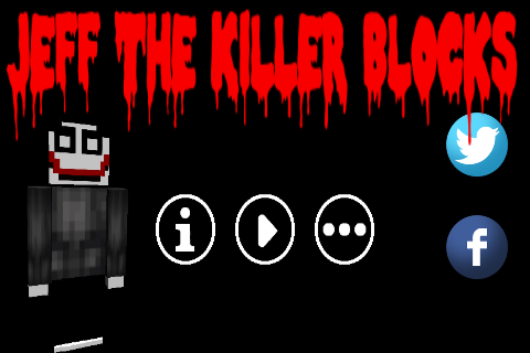 Jeff The Killer Blocks