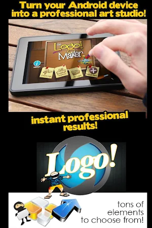 Logo Maker & Graphics Creator v1.0.1