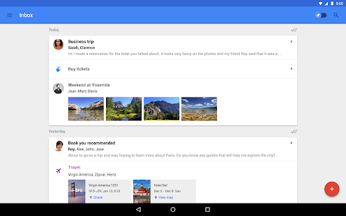 Download Inbox by Gmail on PC - choilieng.com