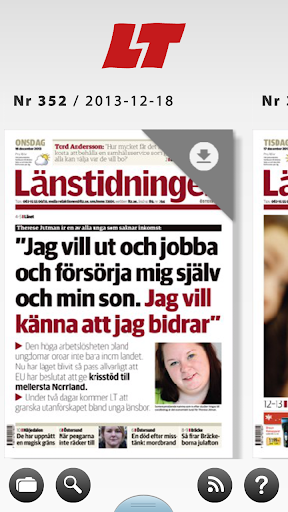 LT Östersund e-tidning