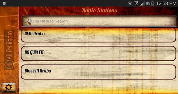 All FM Radio Screenshots 9