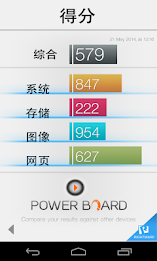 basemark os ii Chinese version poster 4