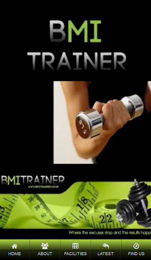 BMI Trainer