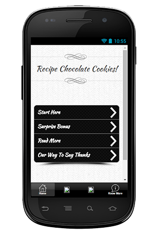 Recipes Chocolate Cookies