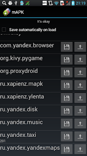 Download mAPK APK