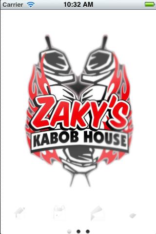 Zaky's Kabob House