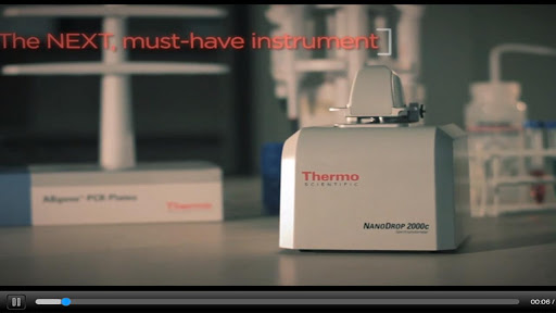 Thermo Scientific Spectroscopy