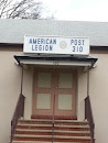 American Legion Post 310