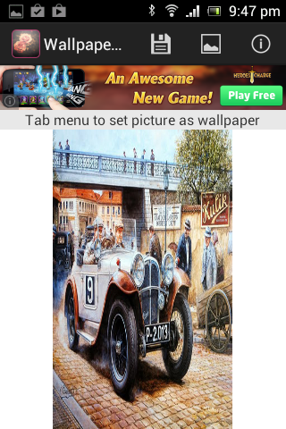 免費下載娛樂APP|Wallpaper Art Vintage app開箱文|APP開箱王